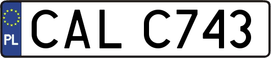 CALC743