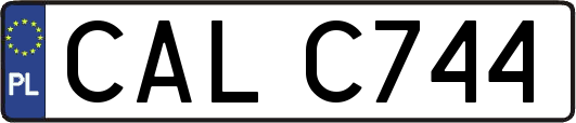 CALC744