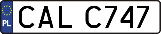 CALC747
