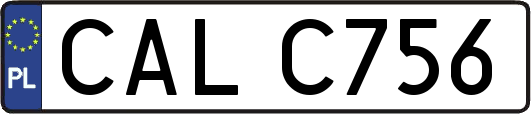 CALC756