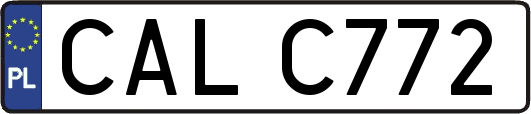 CALC772