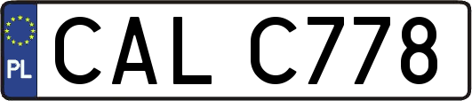 CALC778