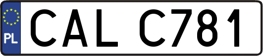 CALC781