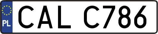 CALC786
