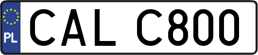 CALC800
