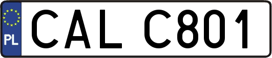 CALC801