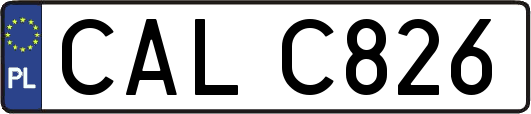 CALC826