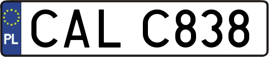 CALC838
