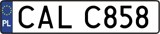 CALC858