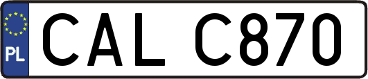 CALC870