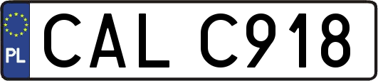 CALC918