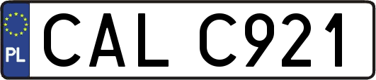 CALC921