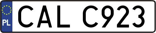 CALC923