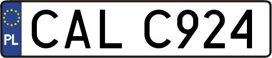 CALC924