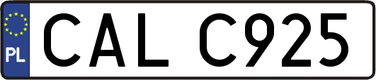 CALC925