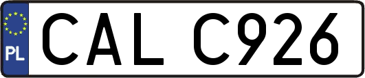 CALC926