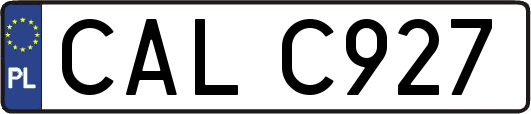 CALC927