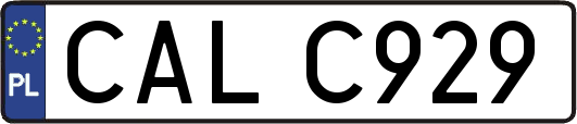 CALC929
