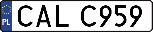 CALC959