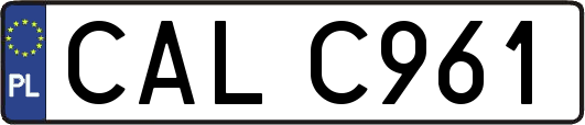 CALC961