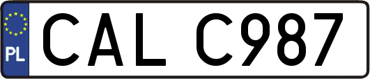 CALC987
