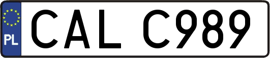 CALC989