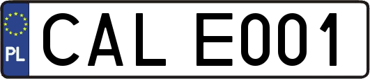 CALE001