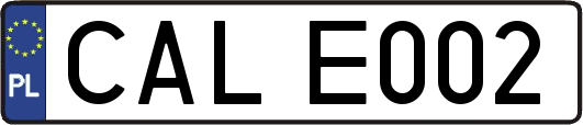 CALE002
