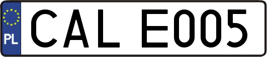 CALE005