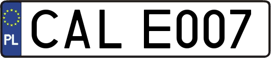 CALE007