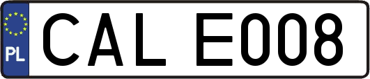 CALE008