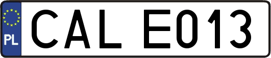 CALE013