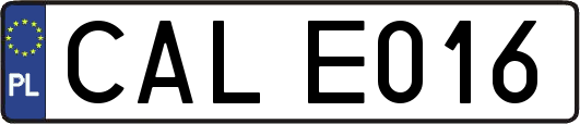 CALE016
