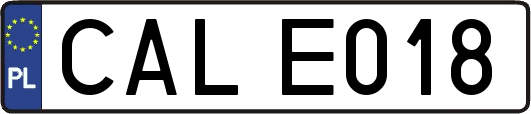CALE018
