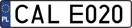 CALE020