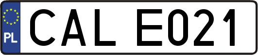 CALE021