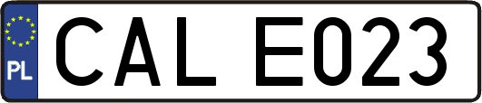 CALE023