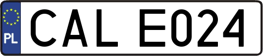 CALE024