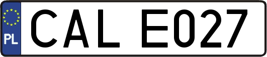 CALE027