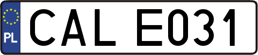 CALE031