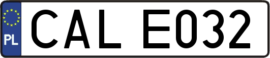 CALE032