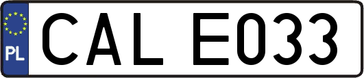 CALE033
