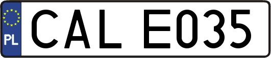 CALE035