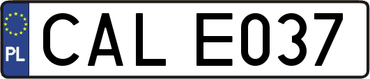 CALE037
