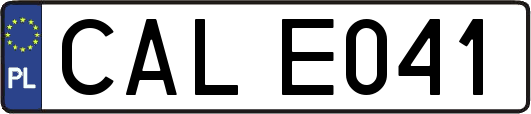 CALE041
