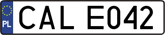 CALE042