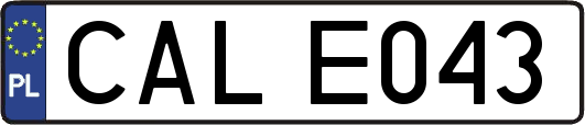 CALE043