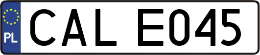 CALE045
