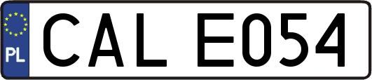 CALE054