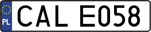 CALE058